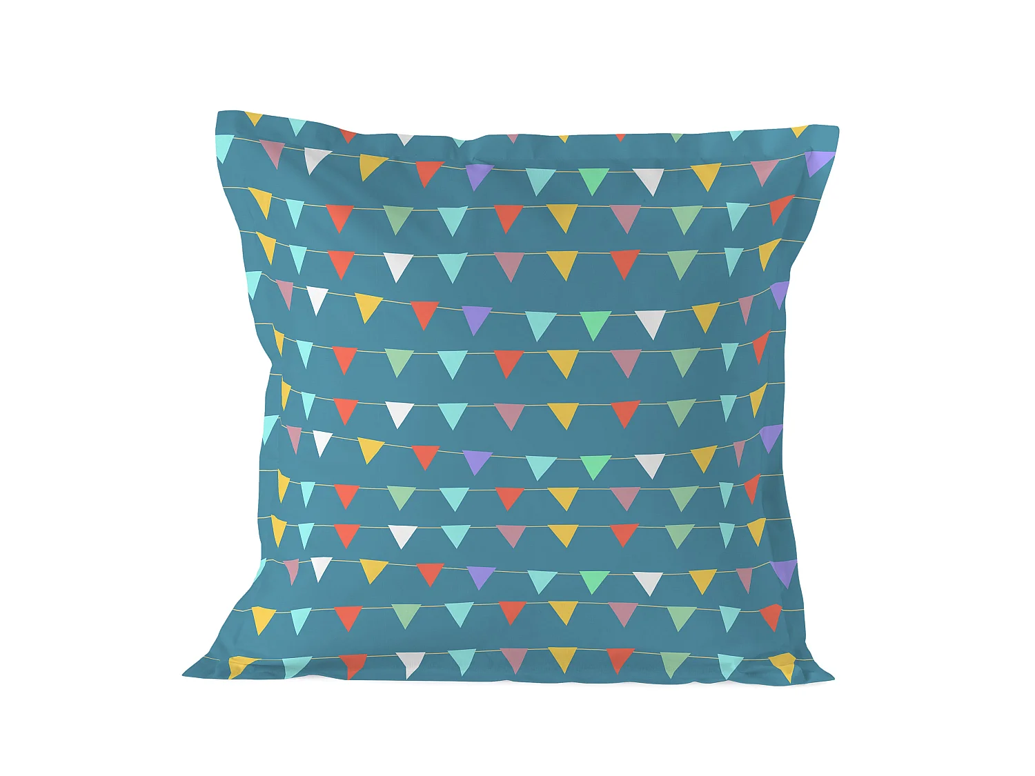 Taie d'oreiller 60x60 cm Knight