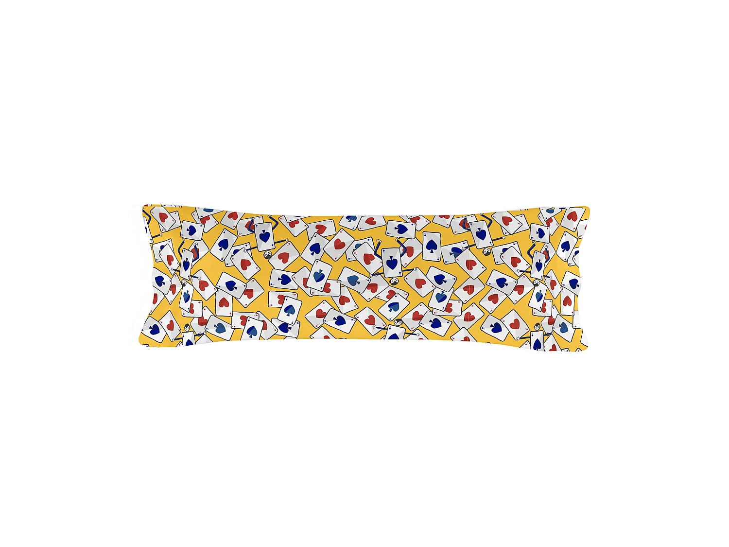 Taie d'oreiller 60x60 cm Tea time