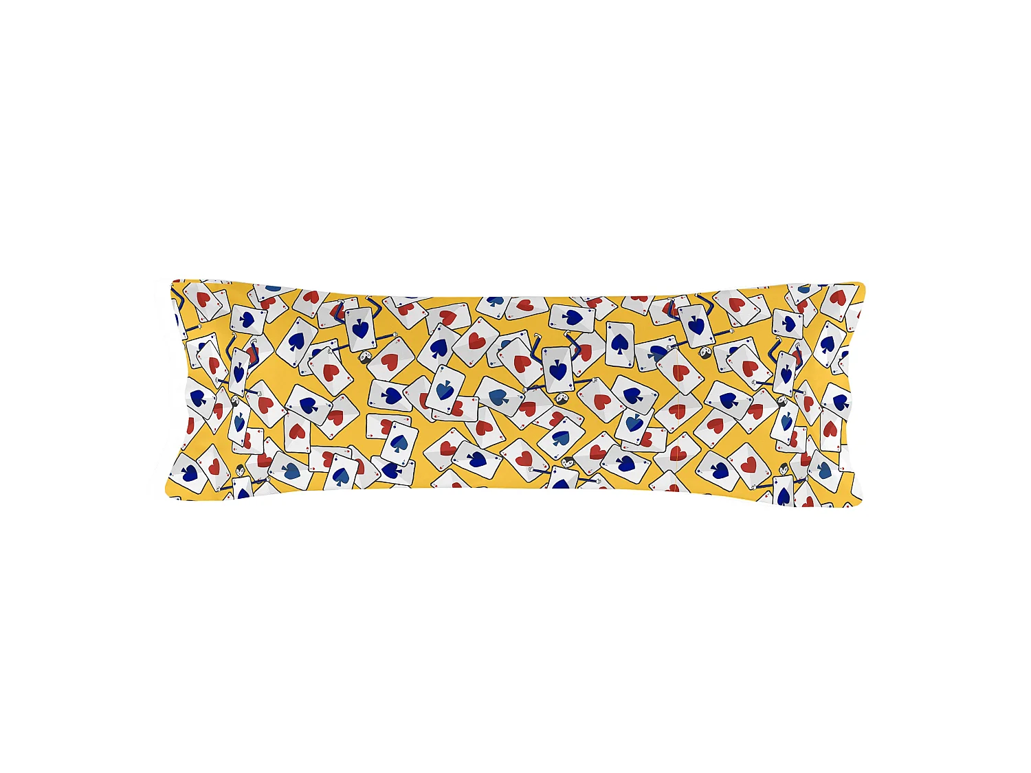 Taie d'oreiller 60x60 cm Tea time