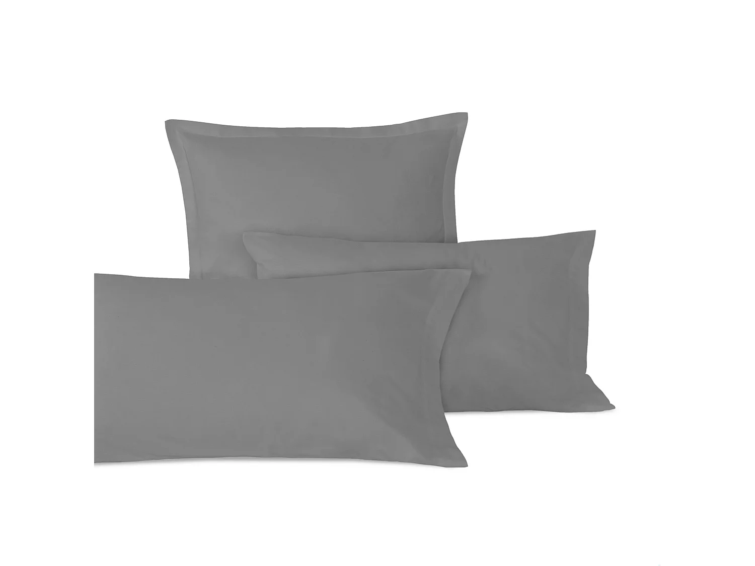 Taie d'oreiller 50x30 cm Basic
