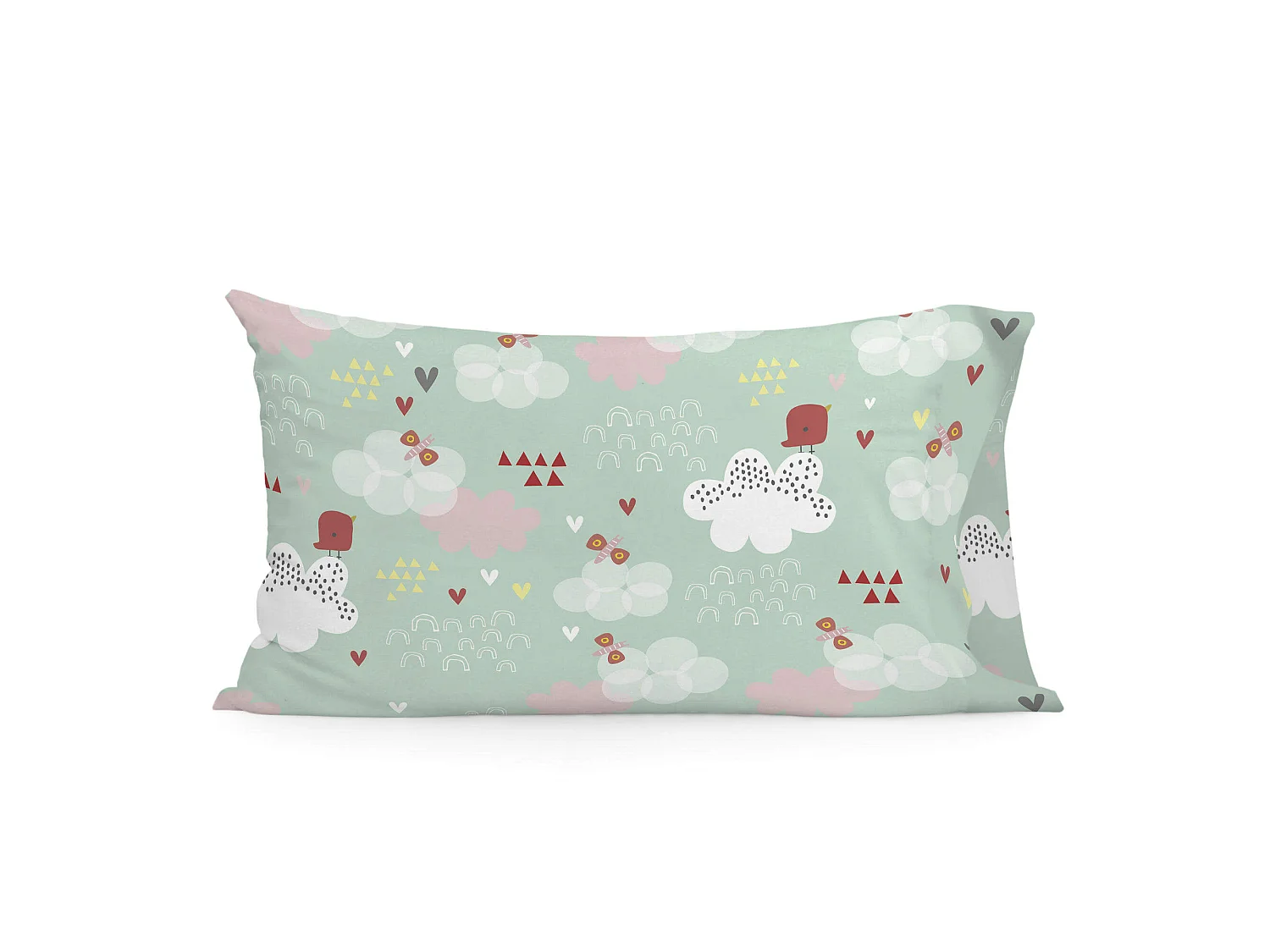 Federa per cuscino 50x75 cm Hola