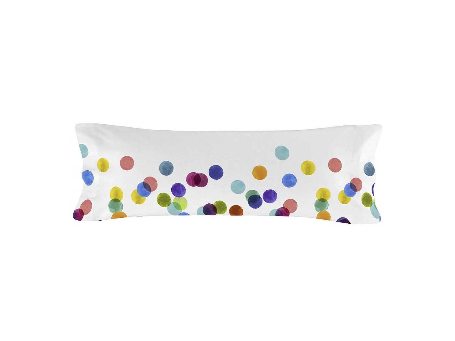 Funda de almohada 50x75 cm (x2) Confetti
