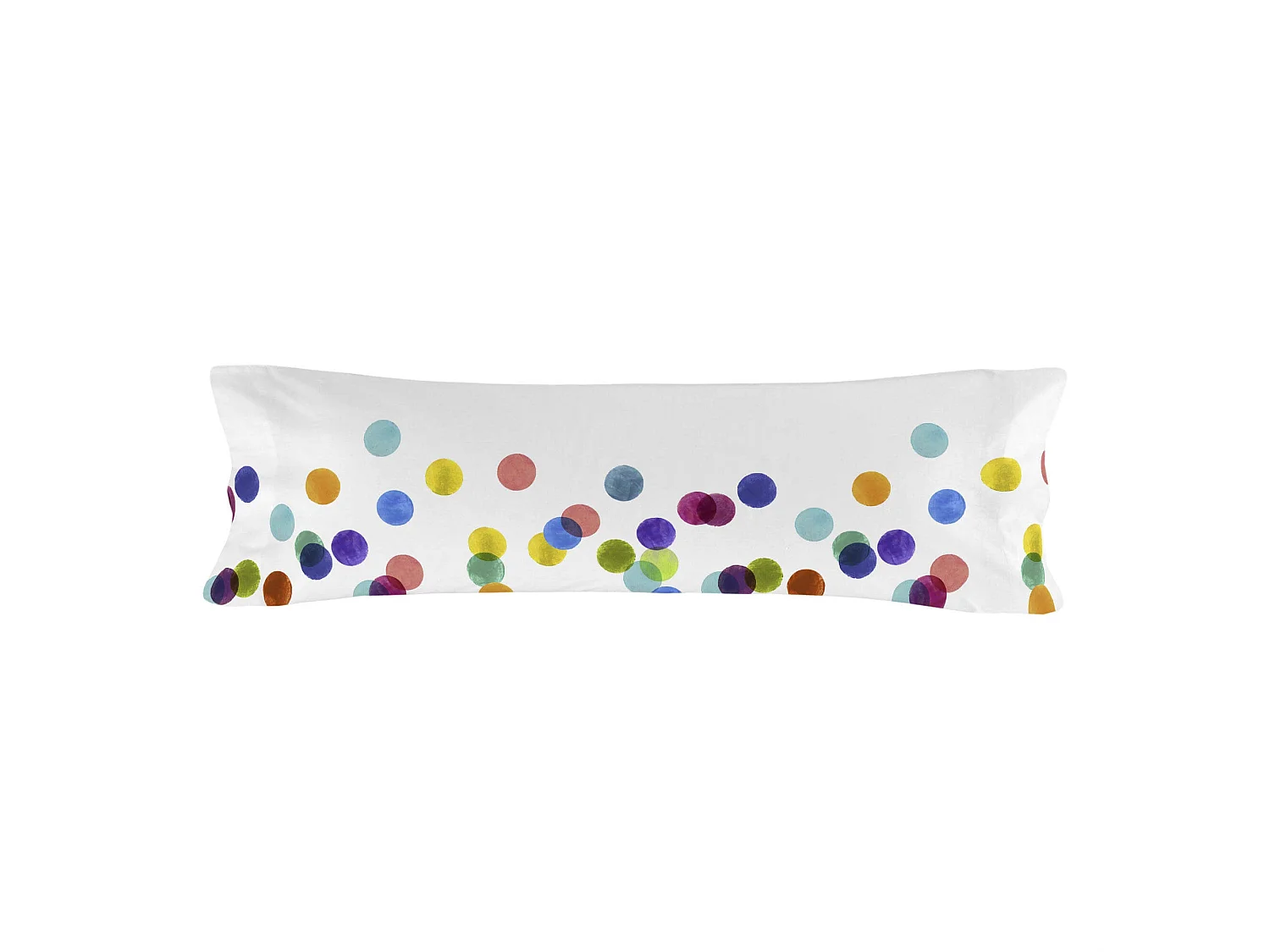 Funda de almohada 50x75 cm (x2) Confetti