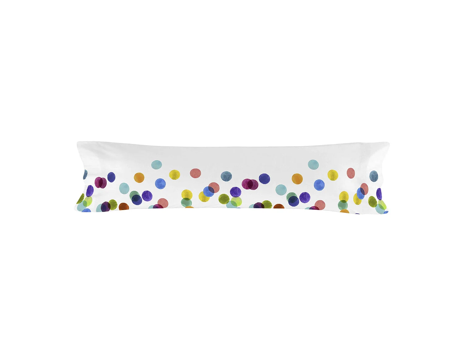 Funda de almohada 50x75 cm (x2) Confetti