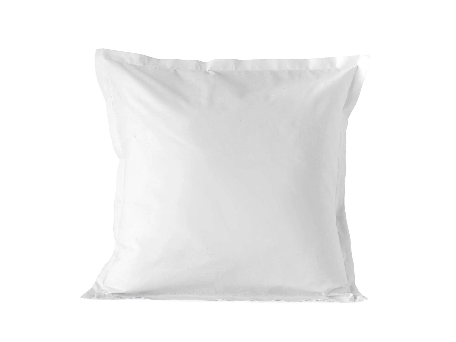 Funda de almohada 45x110 cm (x2) Basic 200 tc