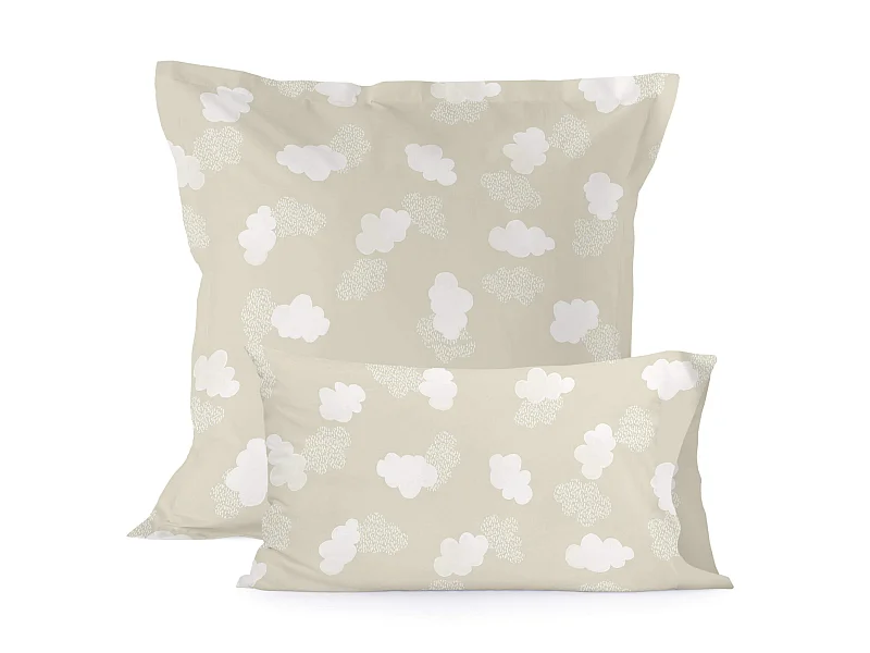 Funda de almohada 50x75 cm Clouds