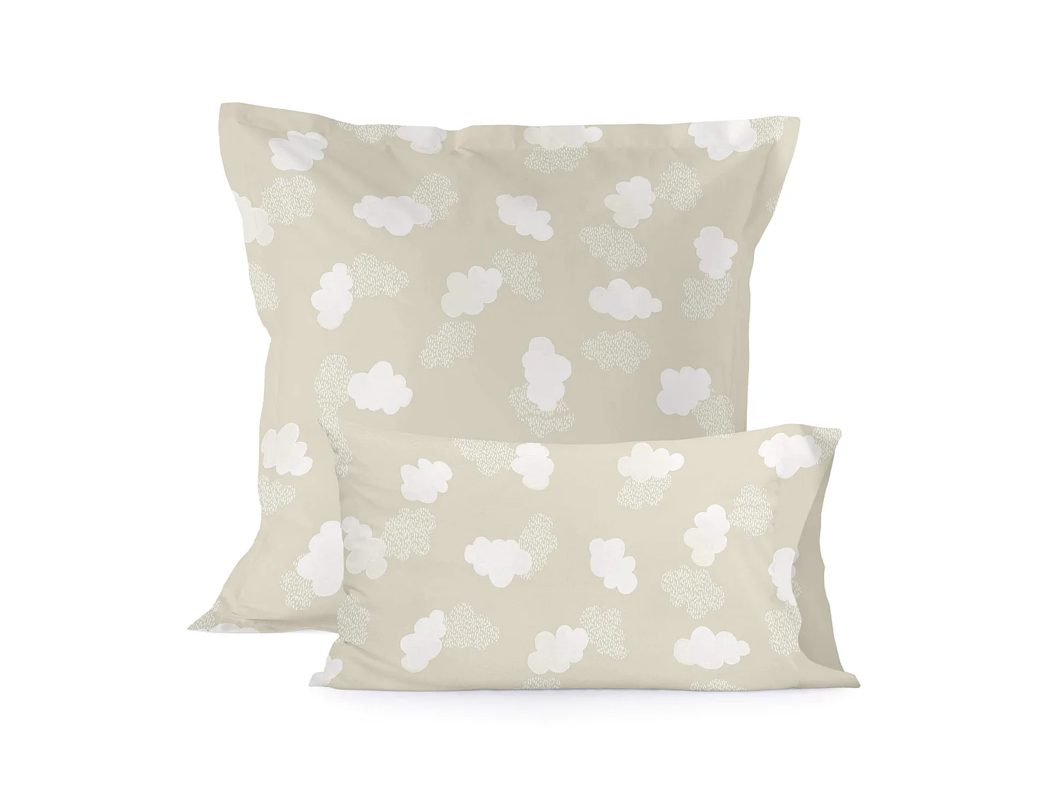 Funda de almohada 50x75 cm Clouds