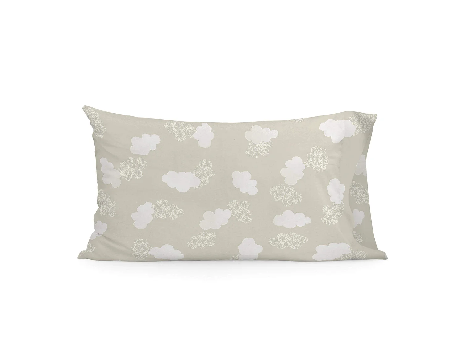Funda de almohada 50x75 cm Clouds