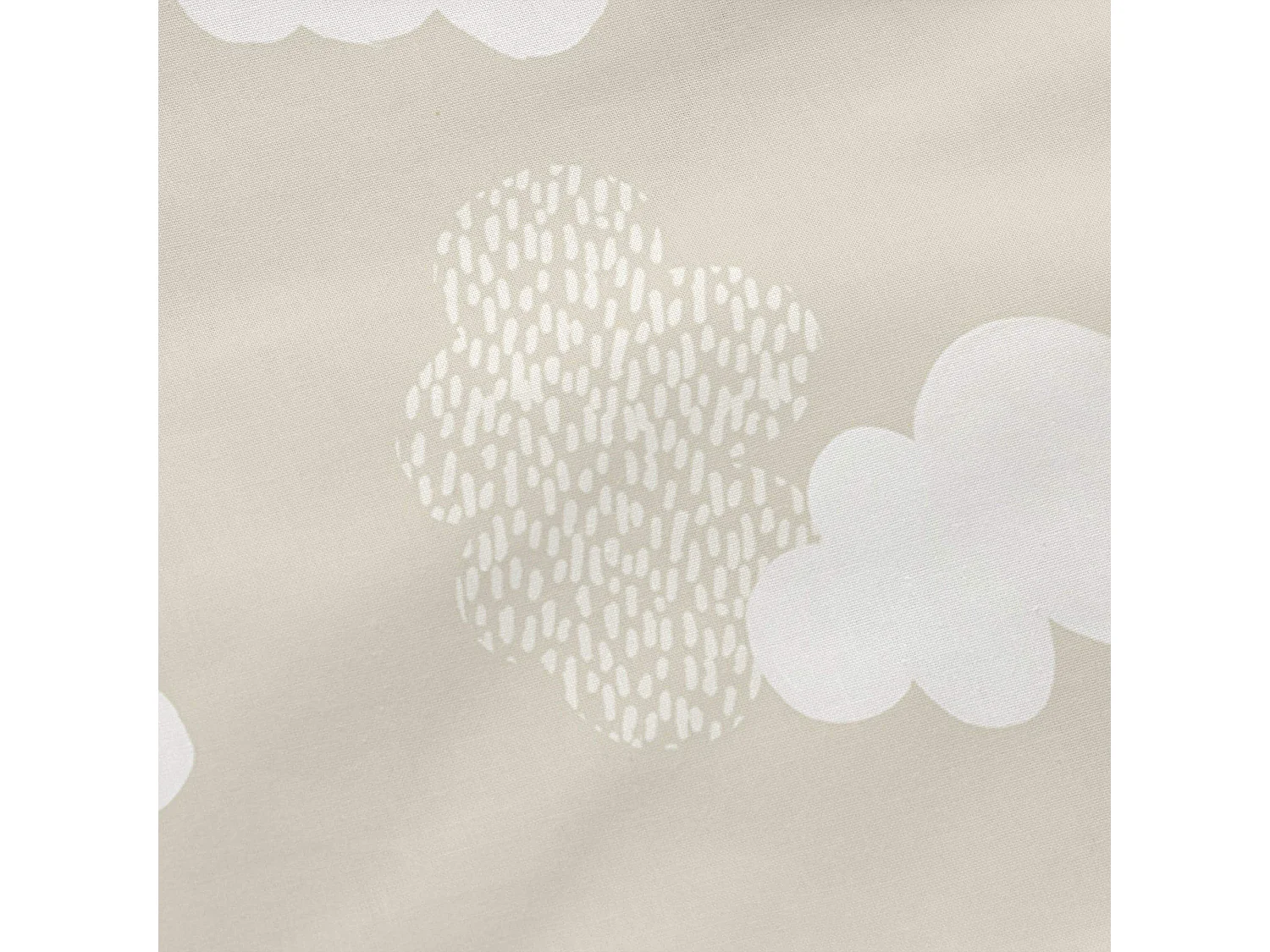 Funda de almohada 50x75 cm Clouds