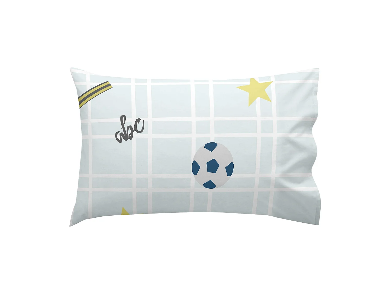 Funda de almohada Cama 90 (45x110 cm) Notebook