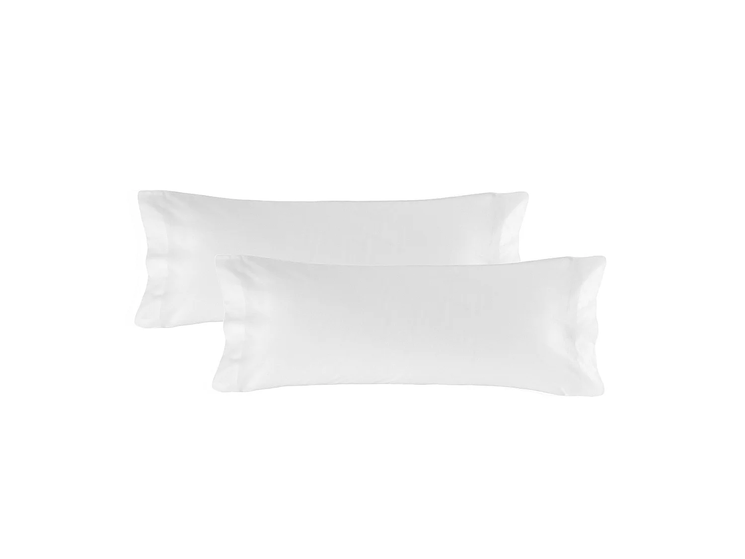 Taie d'oreiller 50x75 cm (x2) Basic