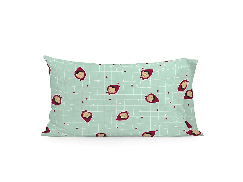 Funda de almohada 50x75 cm Grandma notebook