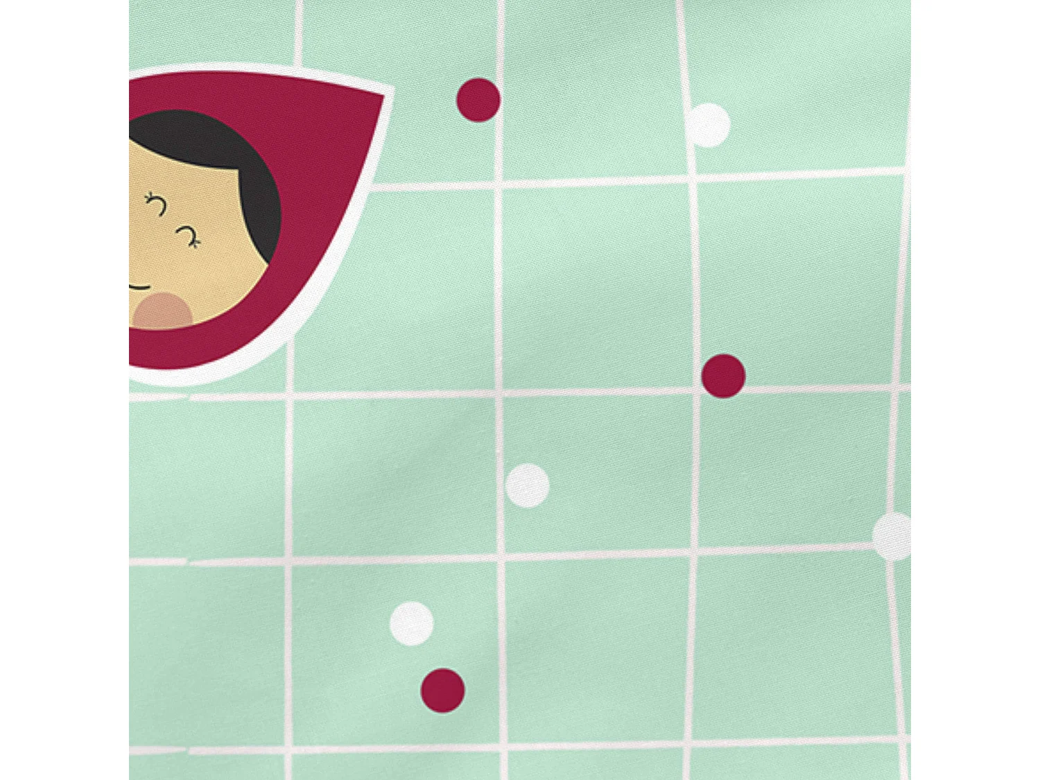 Kissenbezug 50x75 cm Grandma notebook