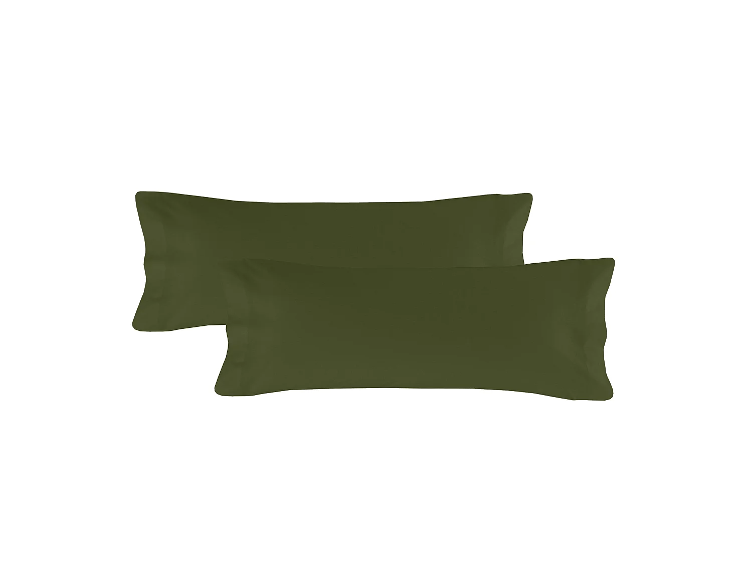 Federa per cuscino 50x75 cm (x2) Basic