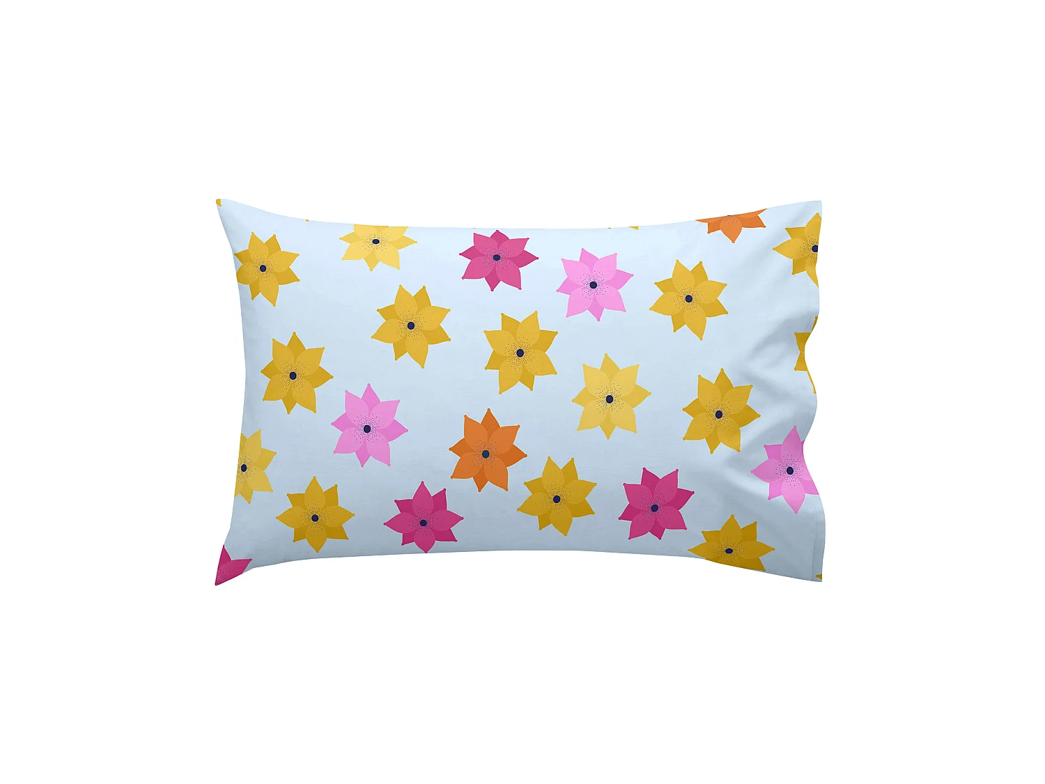 Taie d'oreiller 40x60 cm Long braid