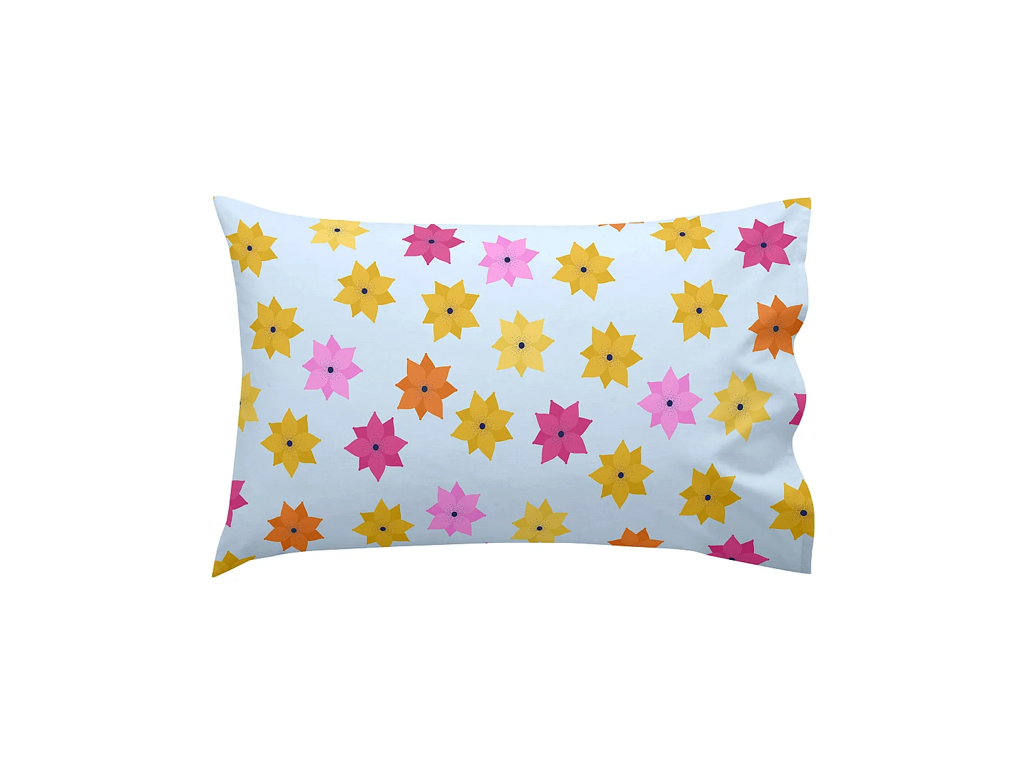 Taie d'oreiller 40x60 cm Long braid