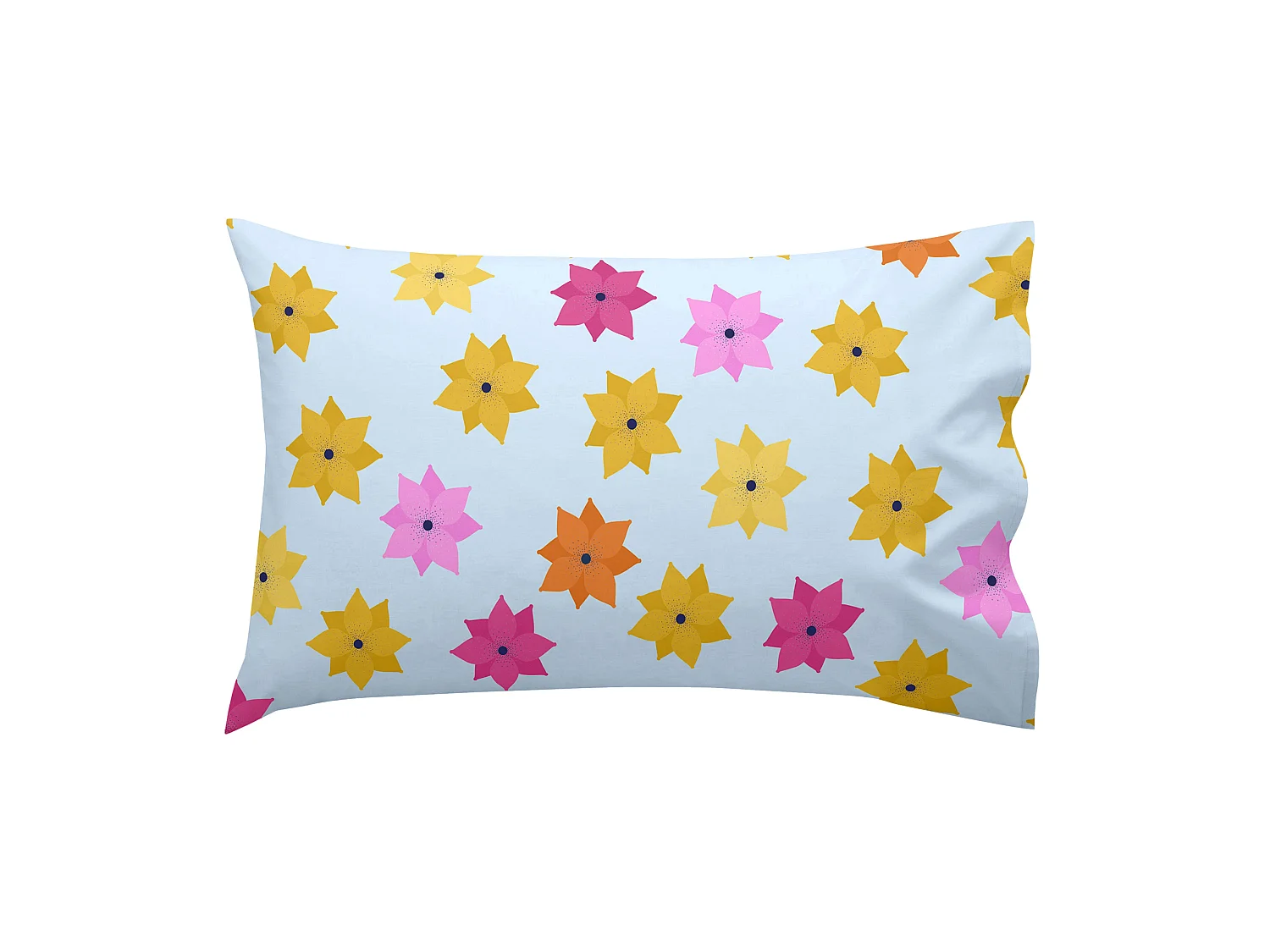 Taie d'oreiller 40x60 cm Long braid