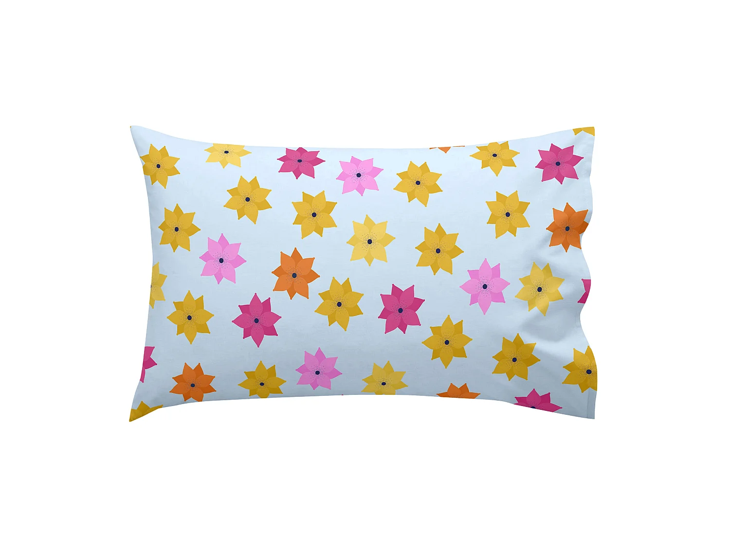 Taie d'oreiller 40x60 cm Long braid