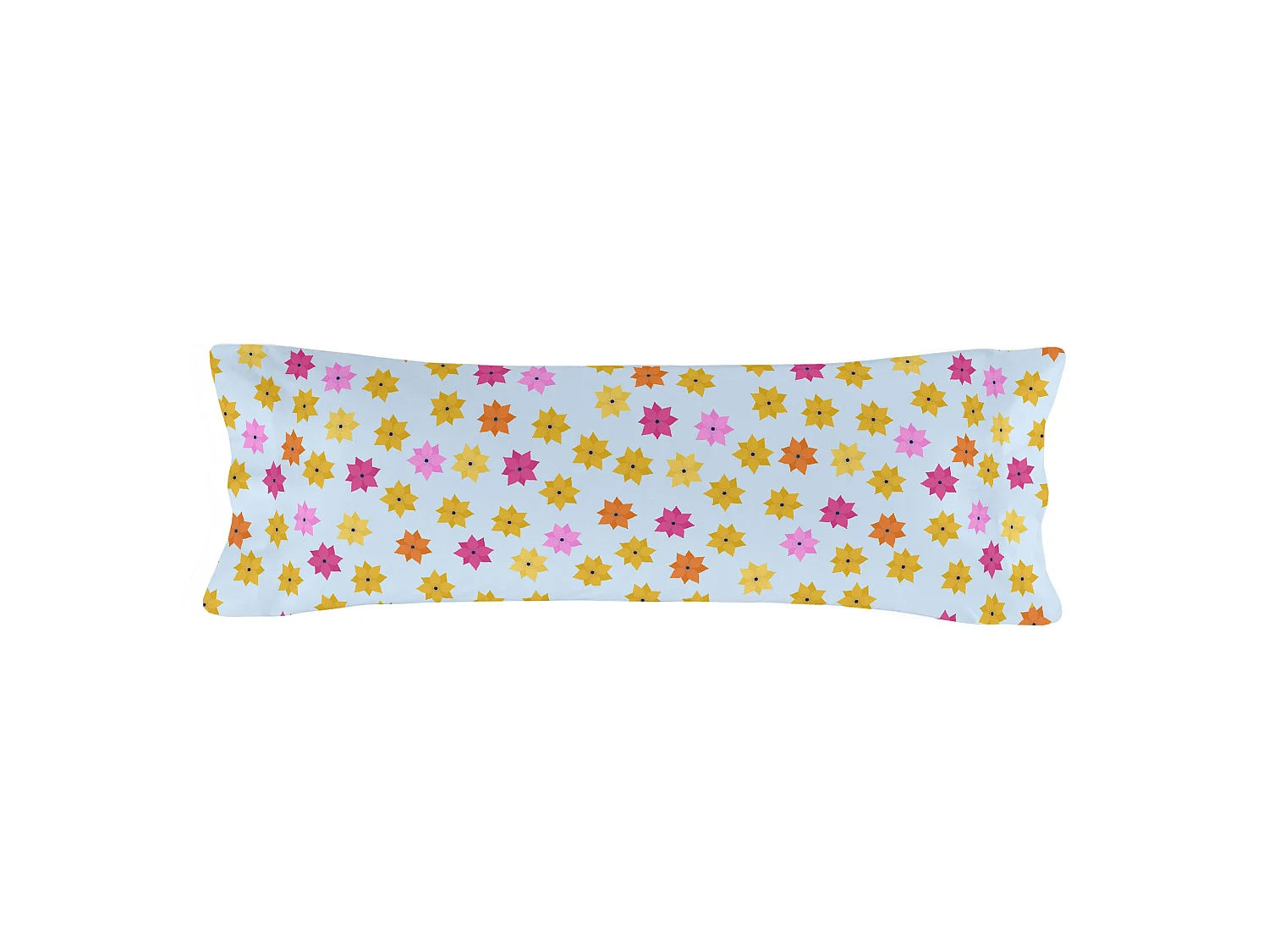 Taie d'oreiller 40x60 cm Long braid