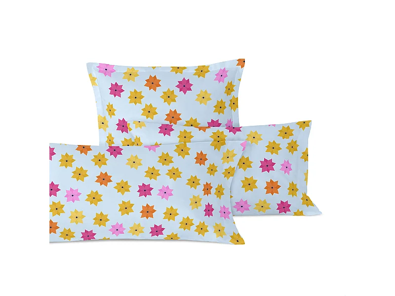 Taie d&#039;oreiller 40x60 cm Long braid