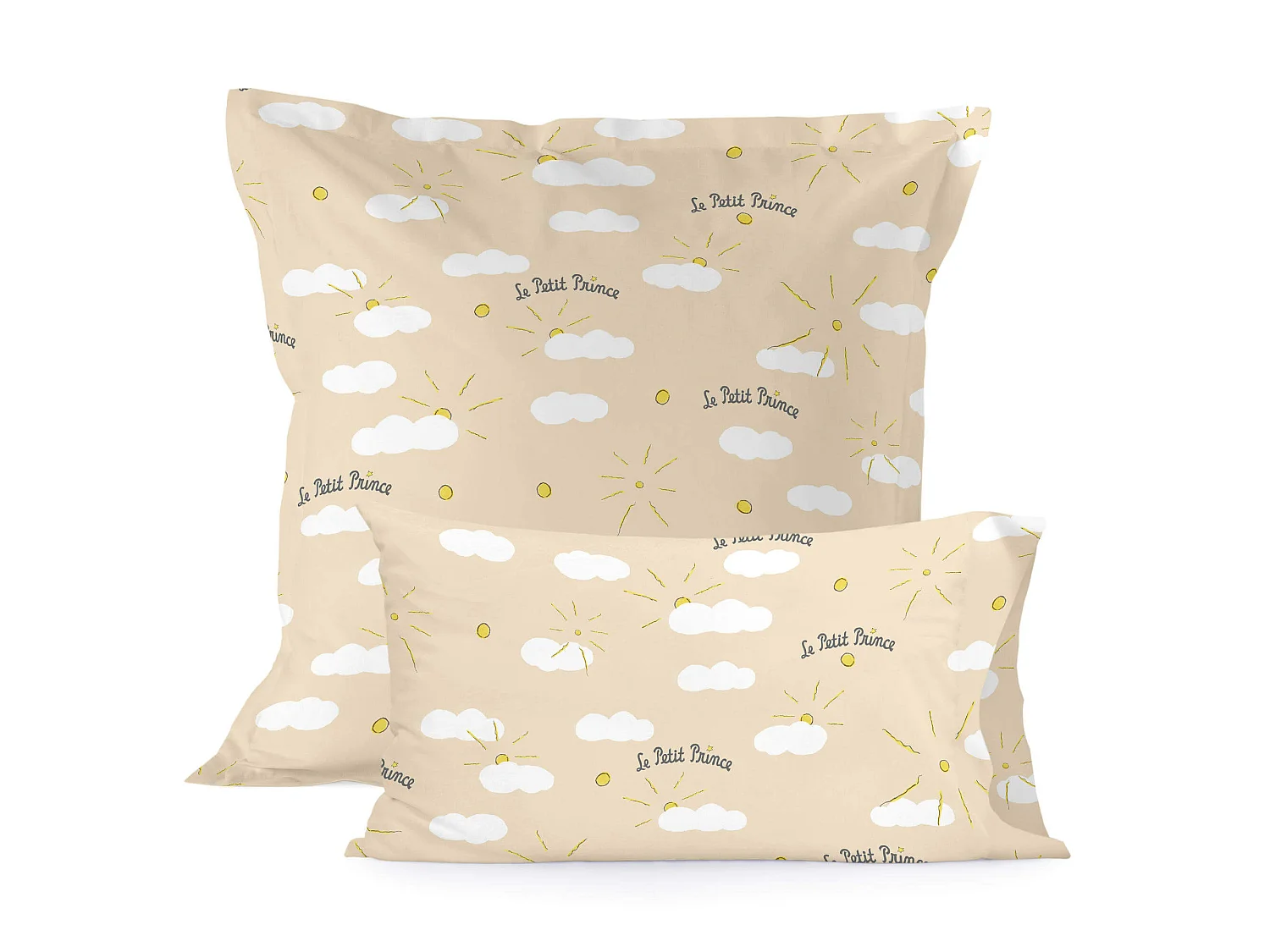 Taie d'oreiller 50x75 cm Montgolfiere