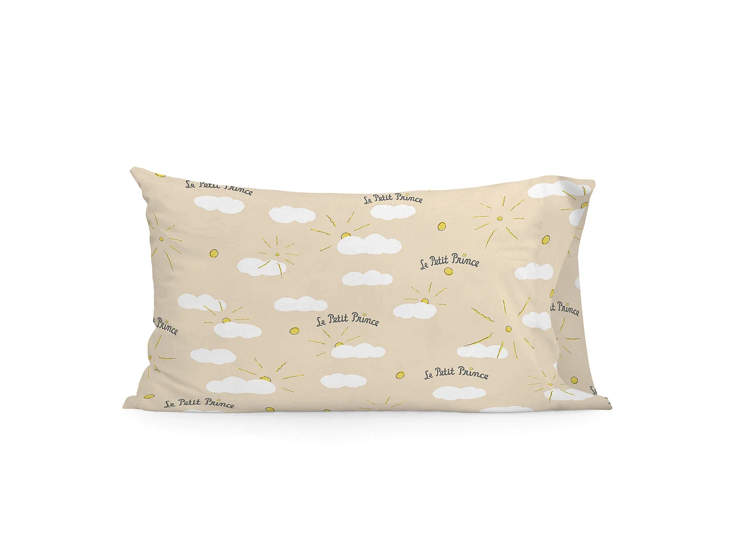 Taie d'oreiller 50x75 cm Montgolfiere