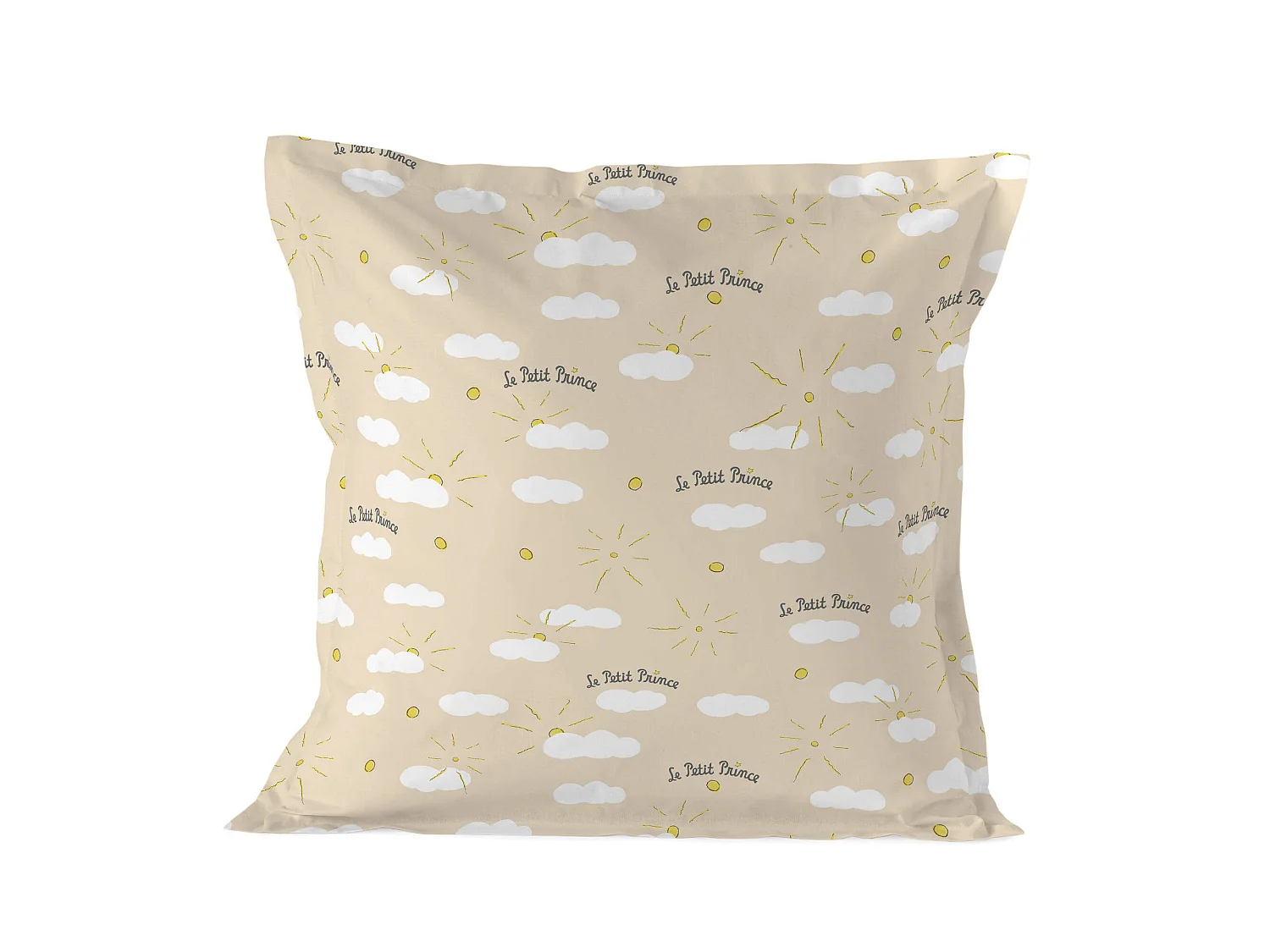Taie d'oreiller 50x75 cm Montgolfiere