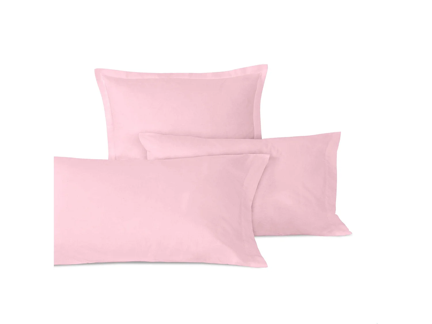 Funda de almohada 45x155 cm Basic