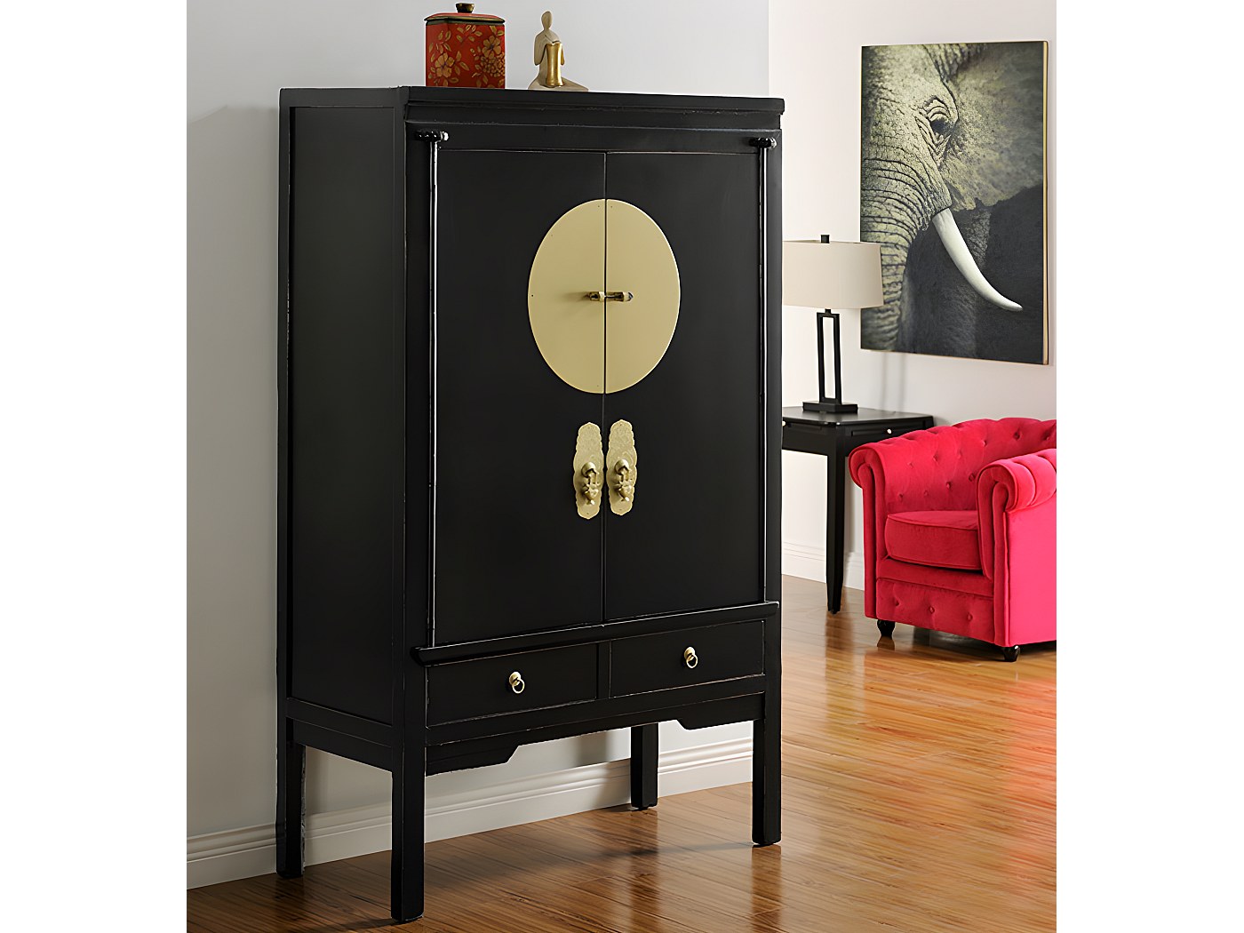 Armoire et dressing Bois Venteunique