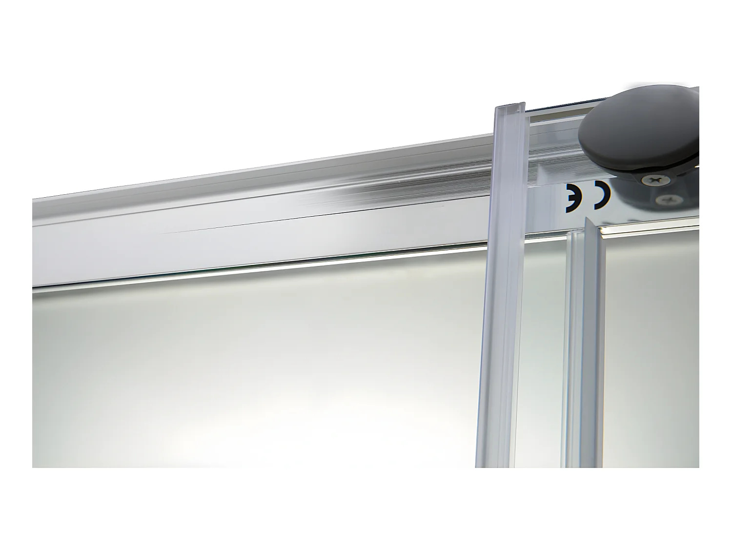 Paroi de douche coulissante JESSICA II - 140x190 cm