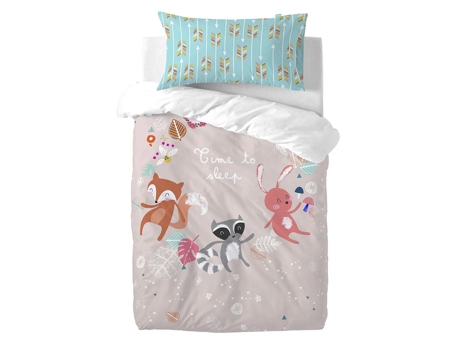 Funda de almohada 50x75 cm Fantasy