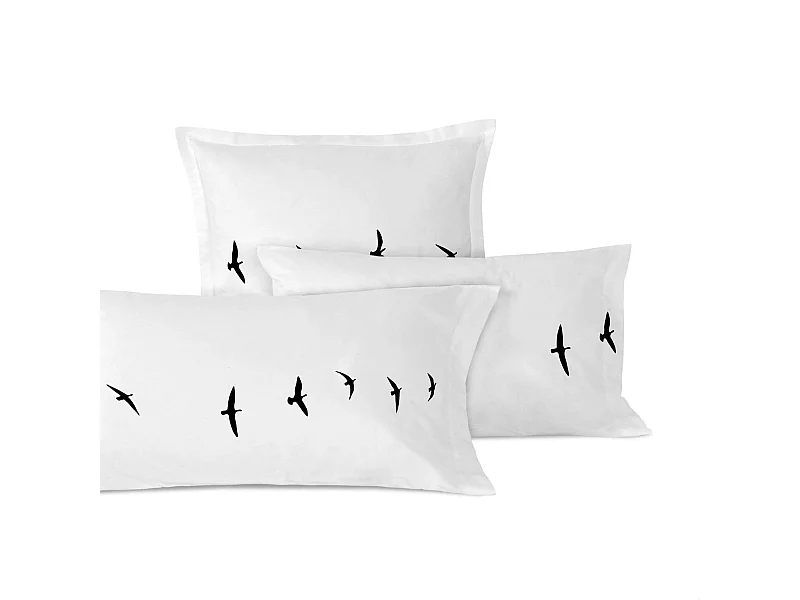 Funda de almohada 50x75 cm (x2) Trip