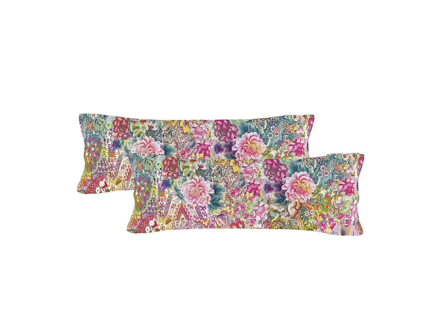 Kissenbezug 45x125 cm Boho chic