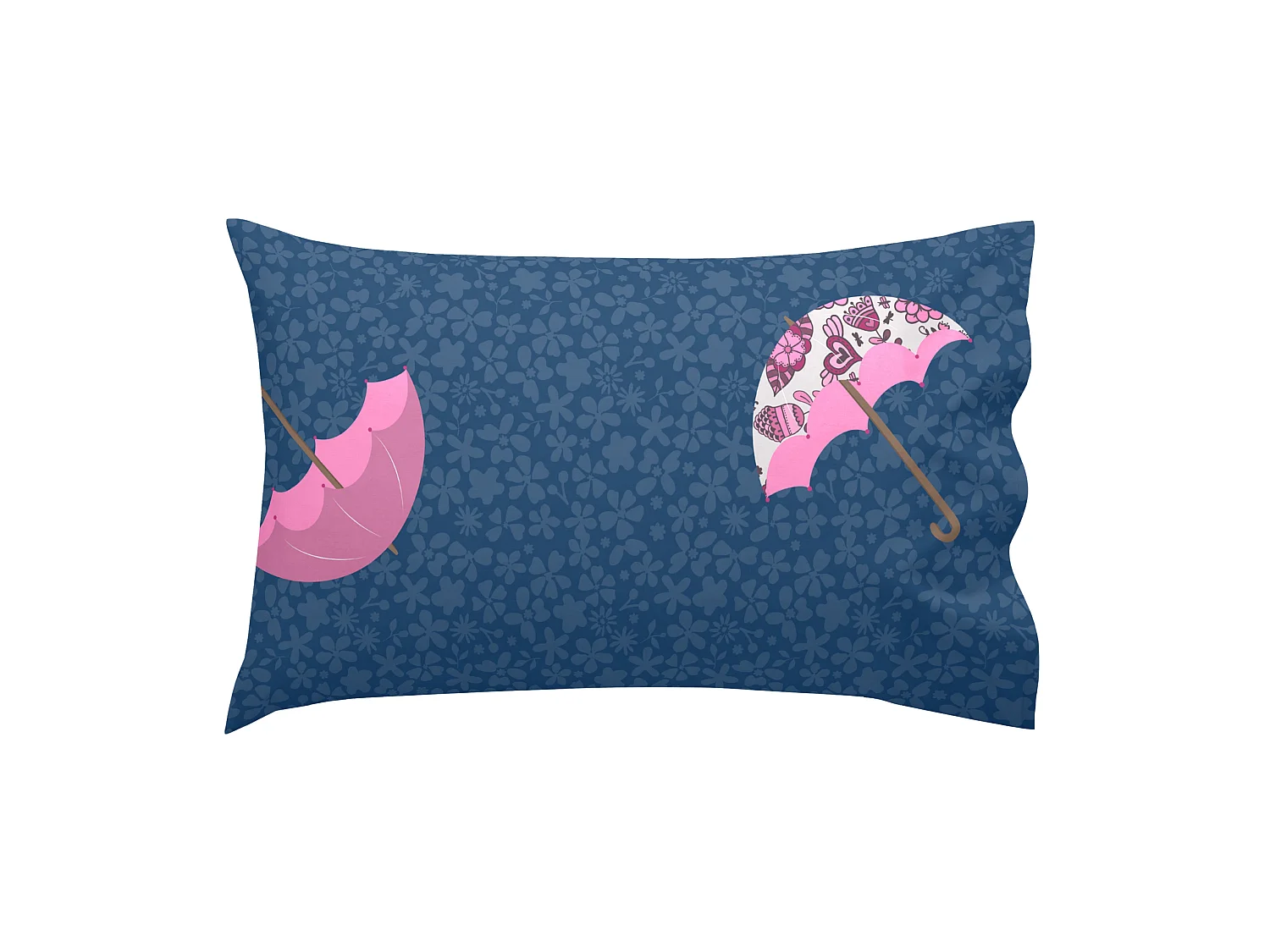 Taie d'oreiller 45x110 cm Nanny