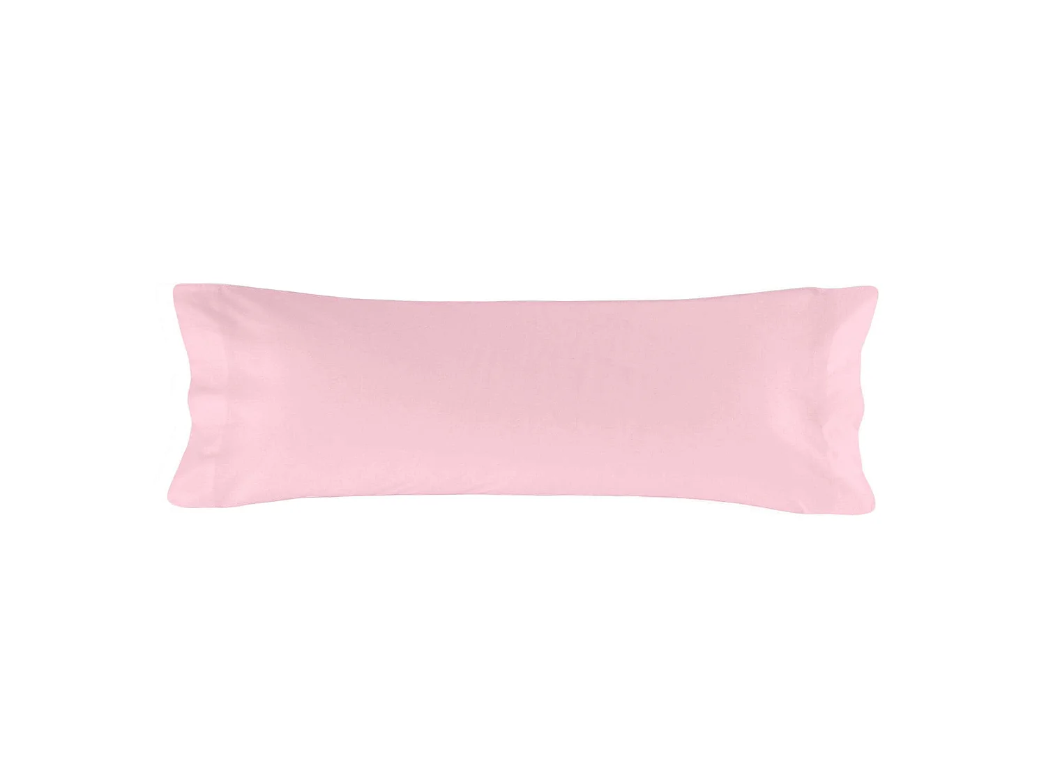 Taie d'oreiller 45x110 cm (x2) Basic