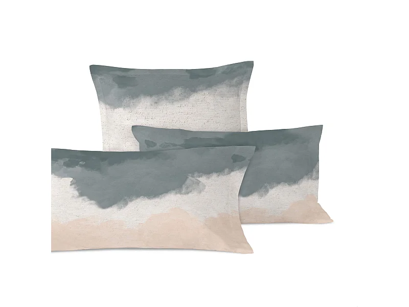 Taie d'oreiller 50x75 cm (x2) Seaside