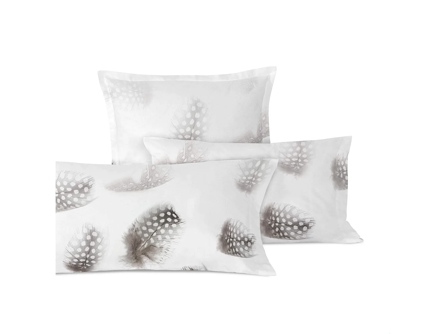 Taie d'oreiller 50x75 cm (x2) Light