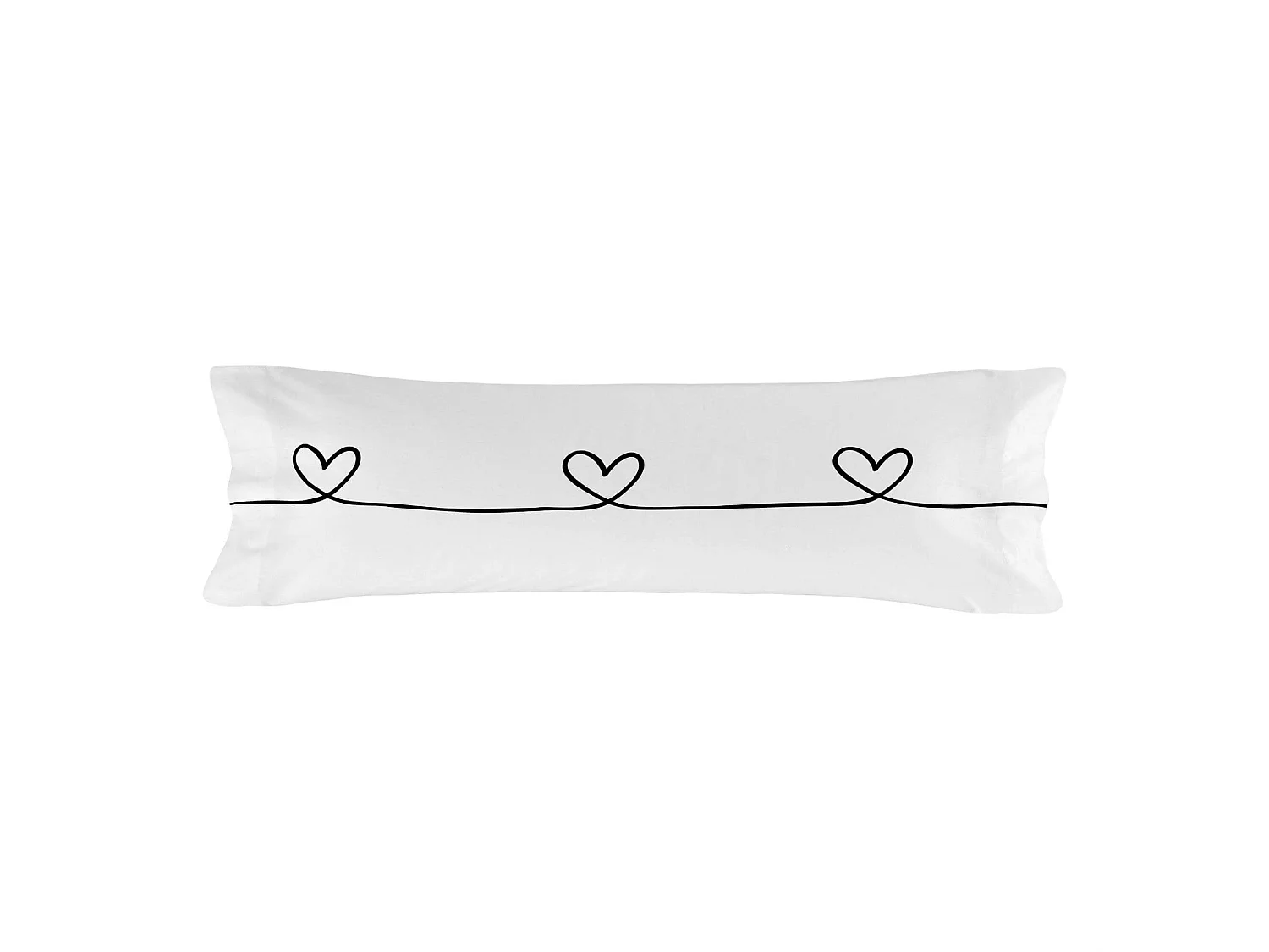 Kissenbezug 45x110 cm My love