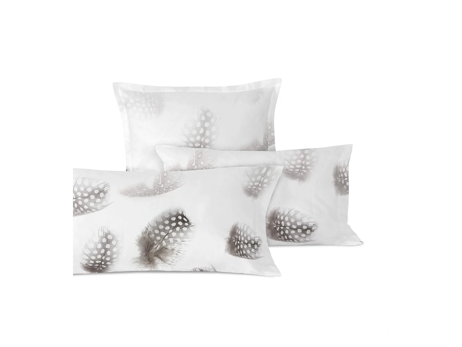 Funda de almohada 45x110 cm (x2) Light