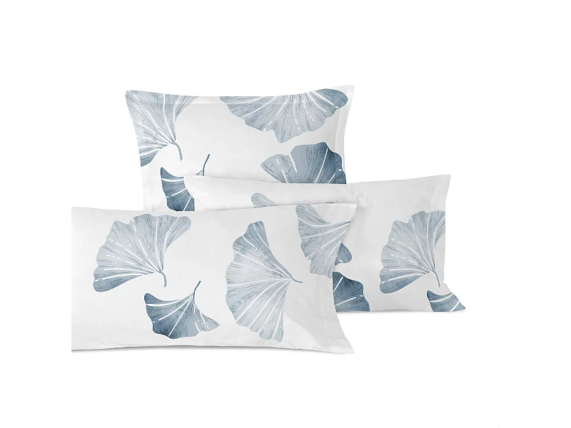 Funda de almohada 45x110 cm (x2) Ginkgo