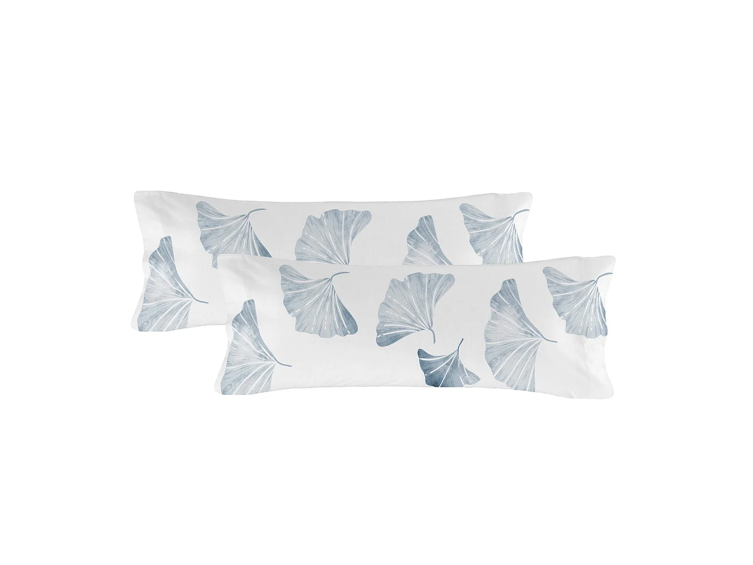 Funda de almohada 45x110 cm (x2) Ginkgo