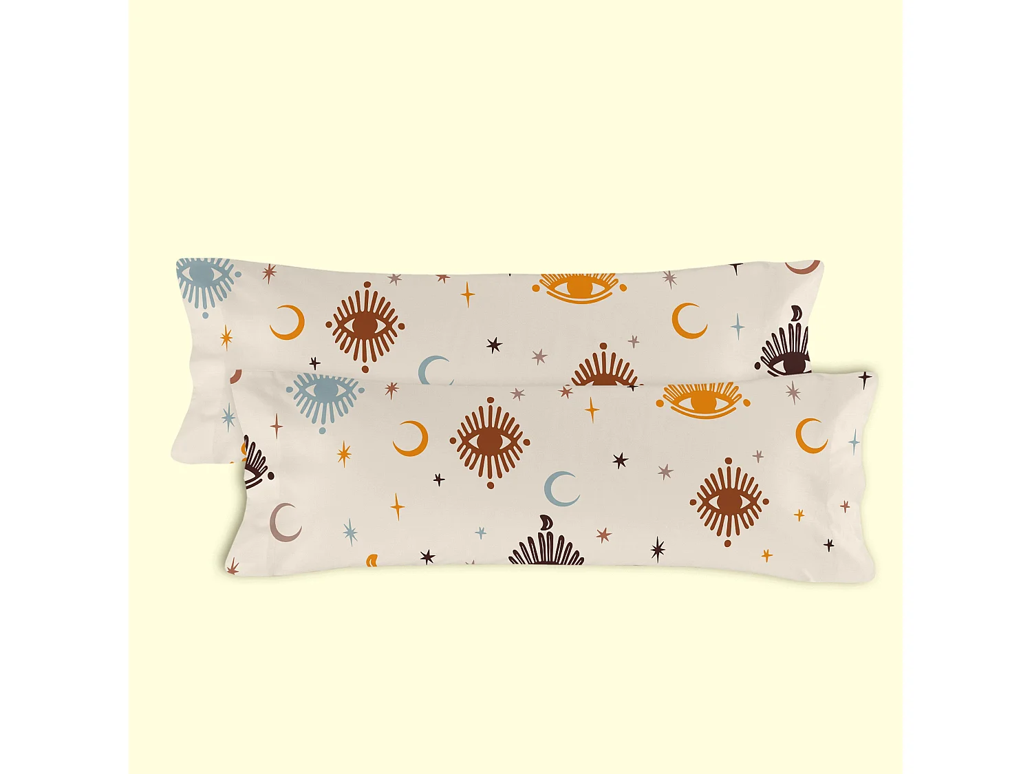 Funda de almohada 45x125 cm Mystical