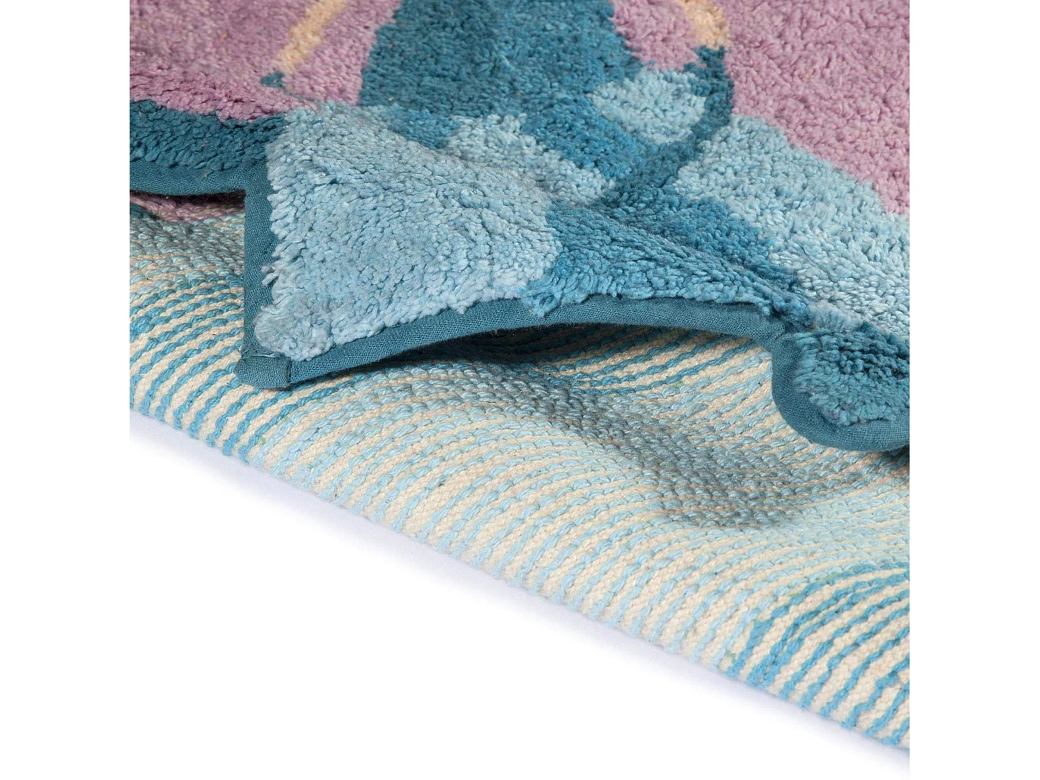 Tapis 118x125 cm Pumpkin