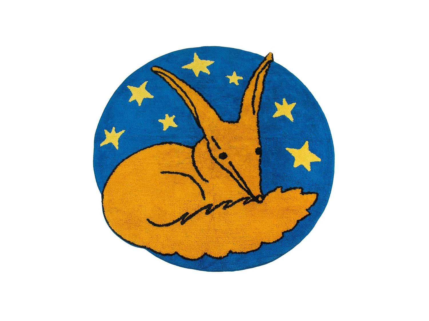 Alfombra 120x120 cm Migration