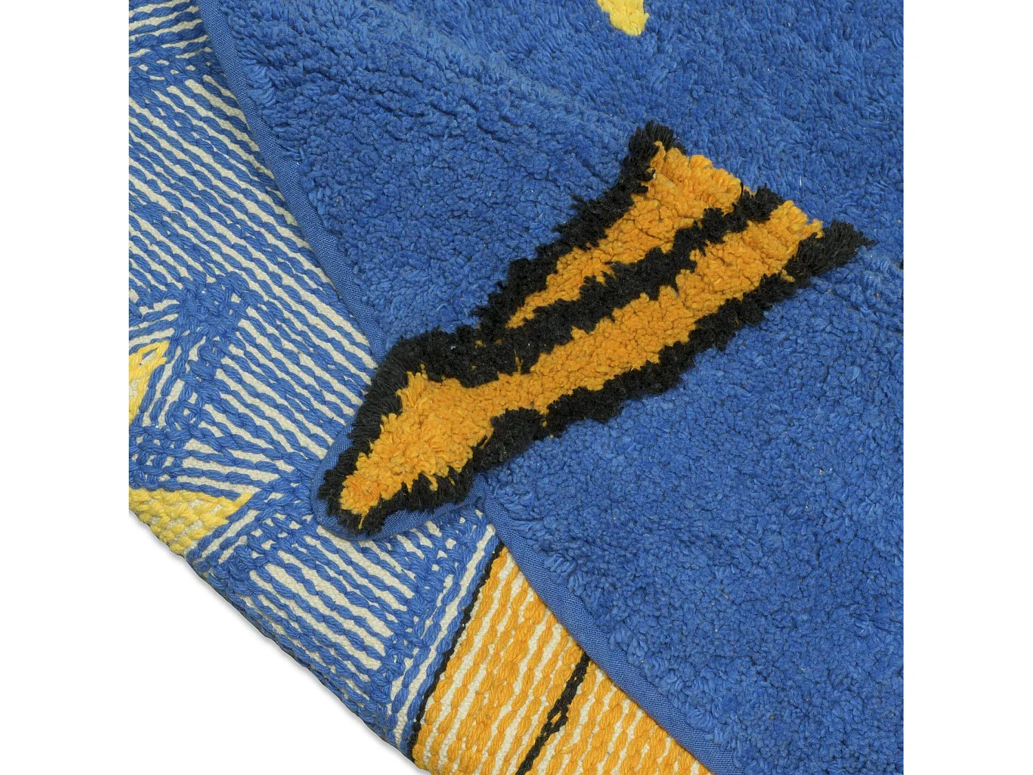 Alfombra 120x120 cm Migration