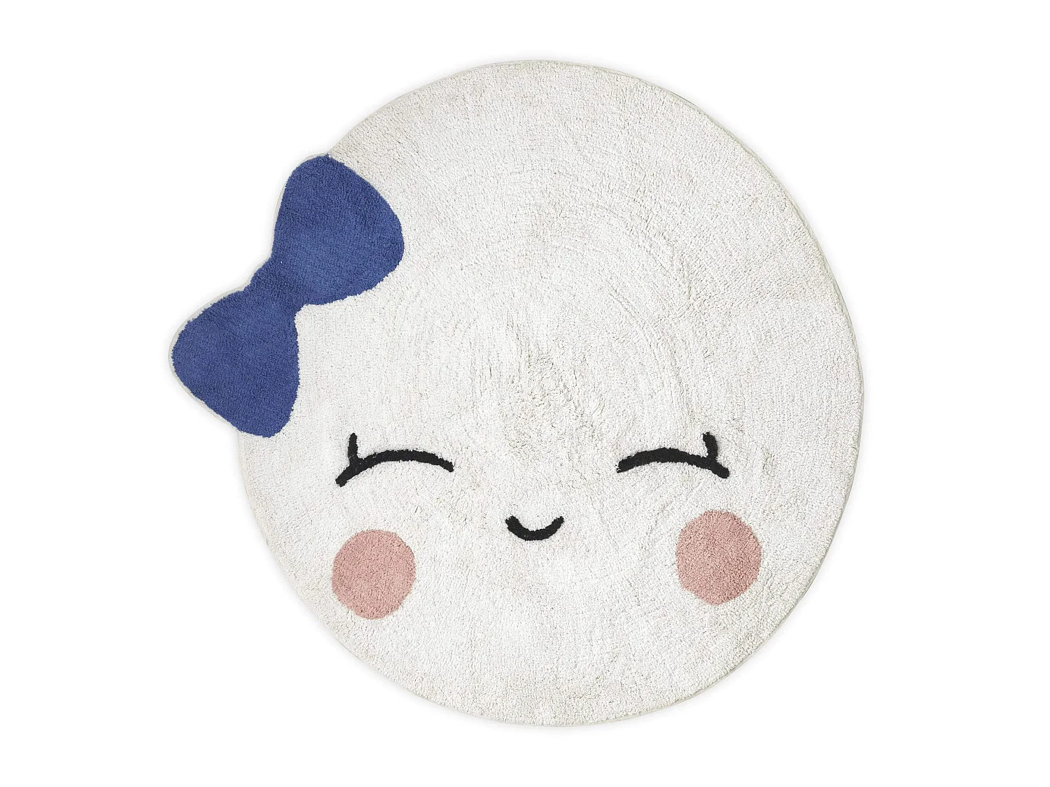 Tapis 120x120 cm Moon dream