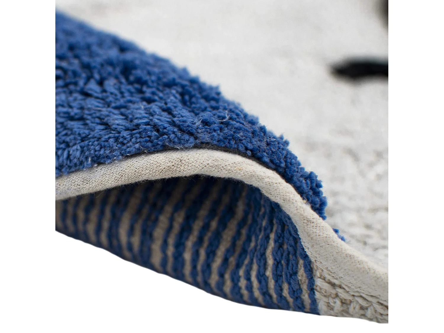 Tapis 120x120 cm Moon dream