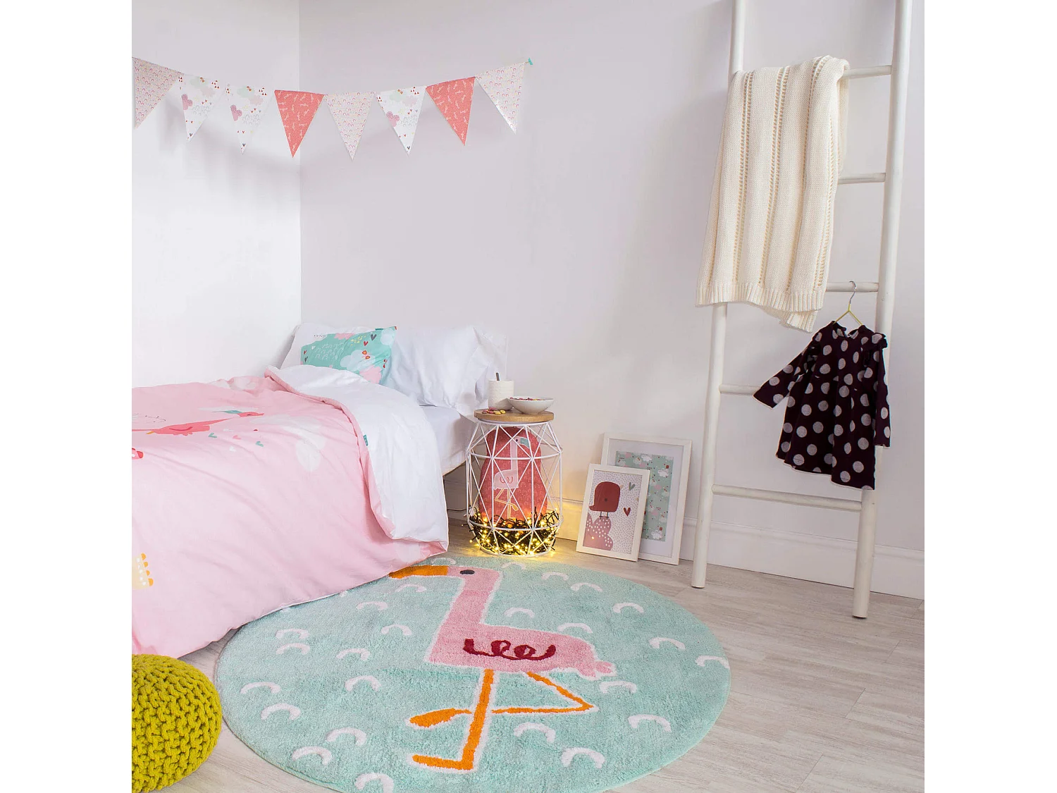 Alfombra 120x157 cm Hola