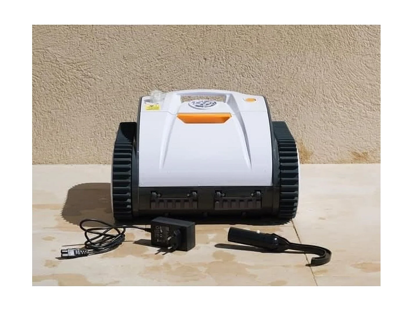 Robot de piscine sur batterie Ruby - Bestway