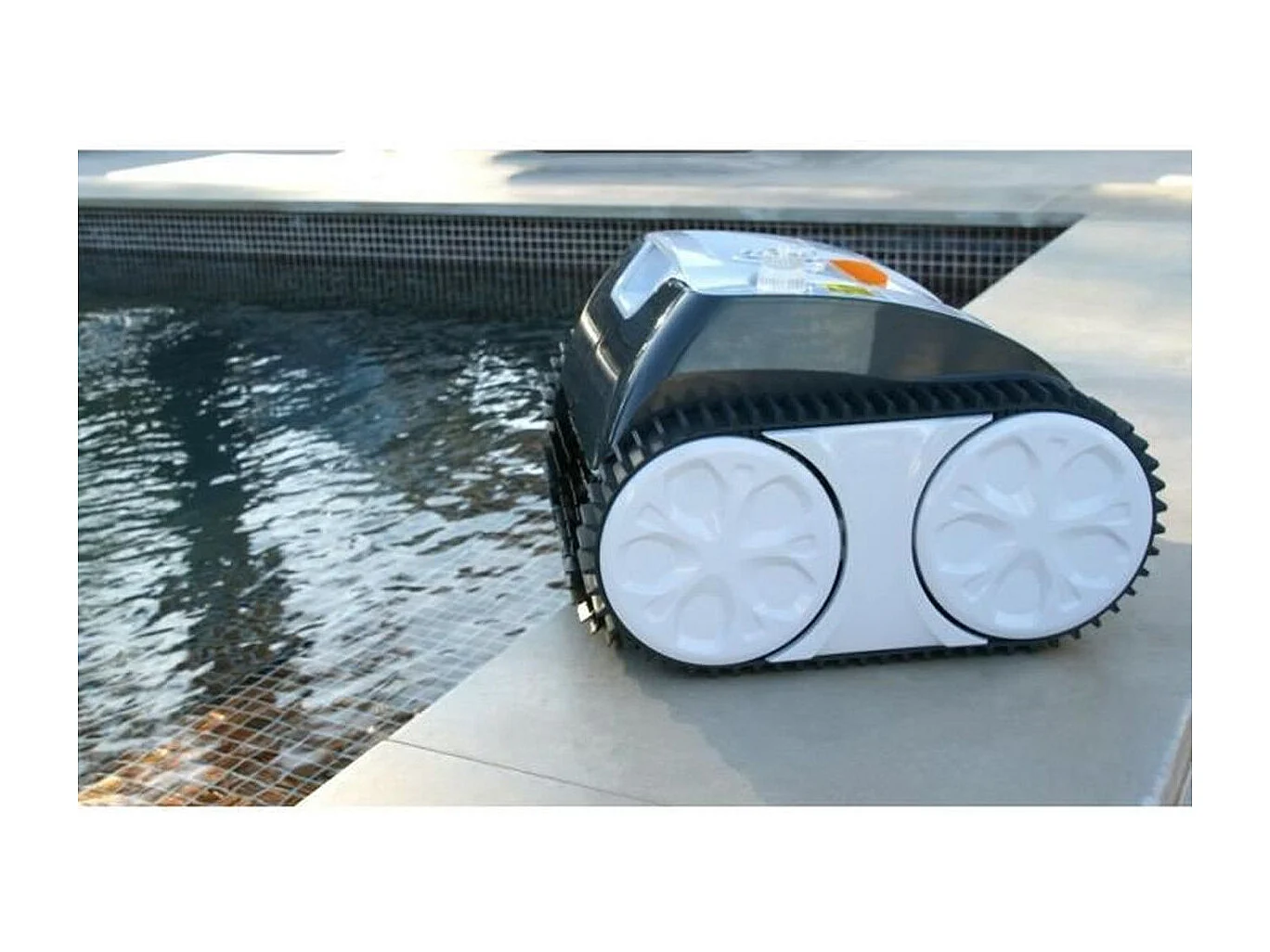 Robot de piscine électrique Bestway RUBY